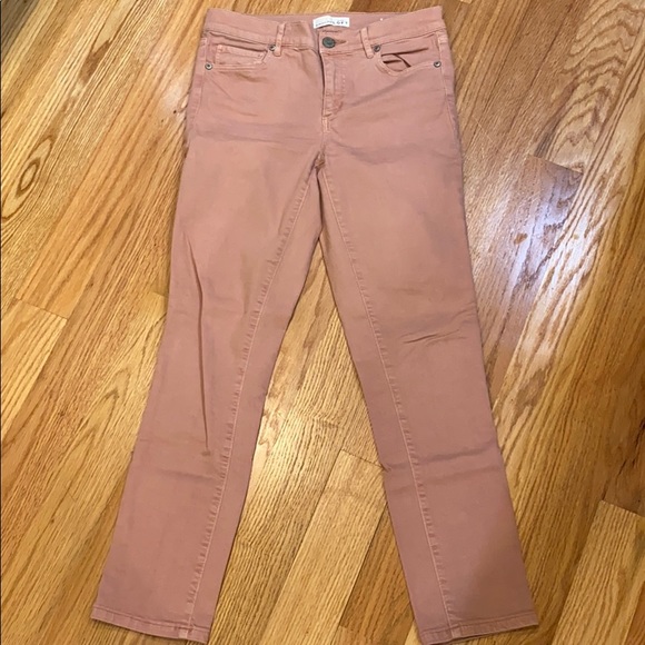 Modern Skinny Ankle LOFT Pant - Picture 4 of 6